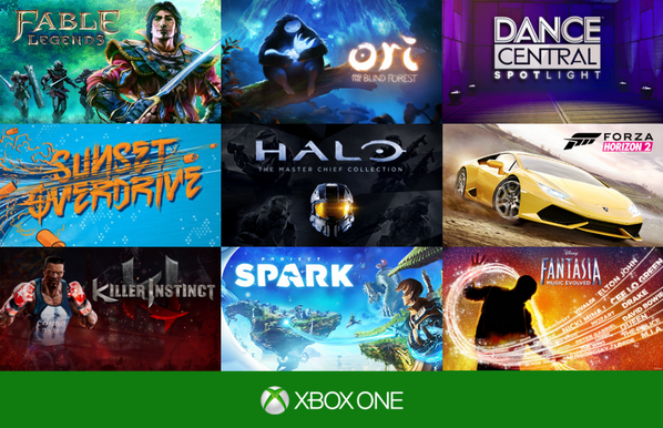 xboxuk's tweet image. With so many Xbox One exclusives launching in 2014, you might want to keep track: bit.ly/1piP0w1 #XboxE3