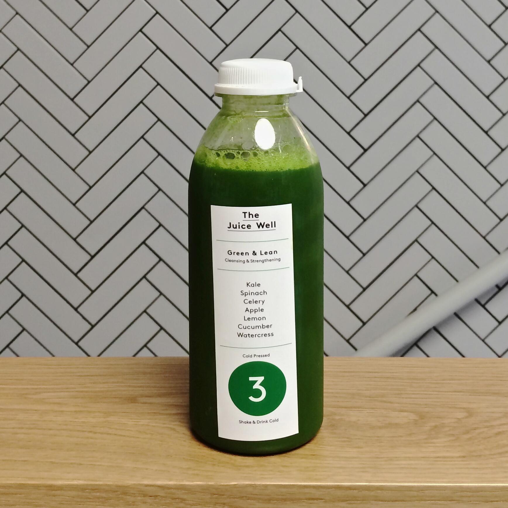 The Juice Well (TheJuiceWellLDN) Twitter