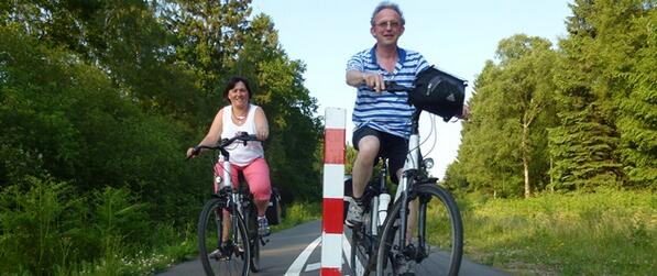 42 Unfälle auf dem Vennbahn-Radweg: Nun ließ die Städteregion die Poller abbauen. Zu spät? bit.ly/SMxsul