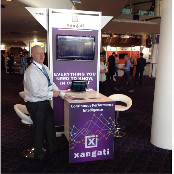 xagan's tweet photo. Take a break from cricket, go to Xangati @ vForum - Wembley - UK --
http://t.co/LRha3hr1Sp