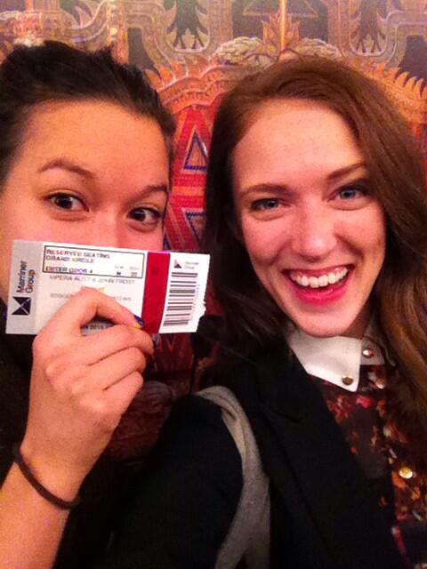 Ready and raring to catch <a href="/KingAndIAu/">KingAndIAu</a> tonight! #kingandilive
