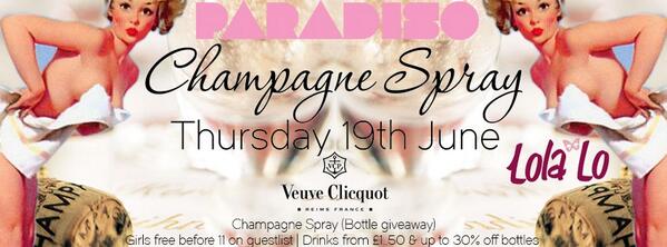 PinkTipiEvents's tweet image. This week in design #LolaLo #Paradiso #Brighton