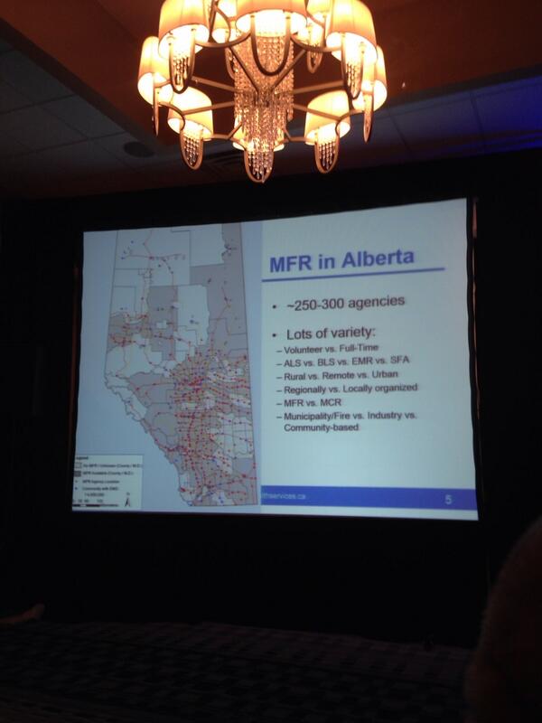 #AHS presents medical first responder program