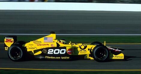 Happy Birthday to Jean Alesi! 