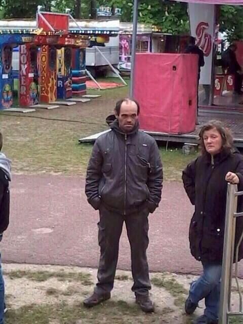 CauseWereGuys's tweet photo. Trevor from GTA 5 has been found http://t.co/25Mu6vIwxv