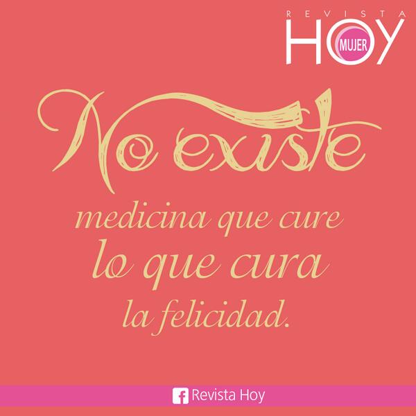 Revista Hoy Mujer (@revistahoymujer) on Twitter photo 