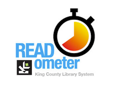 KCLS's tweet photo. How much will you read this summer? Track your minutes with our free #READometer app: http://t.co/7FMdqXd0QB http://t.co/bR1DEOO9xY