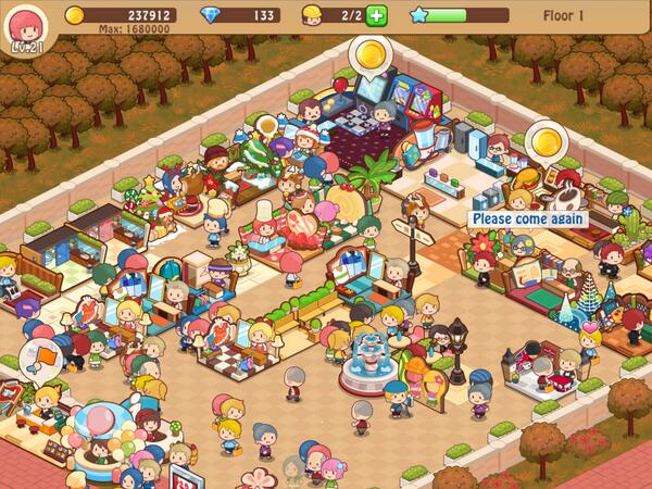 bella_1408's tweet photo. Need Neighbours! #HappyMallStory ID: 68fTNCVrvl @HappyHappyLabs http://t.co/iz3PVoqeMw http://t.co/nGsKgCwoaW