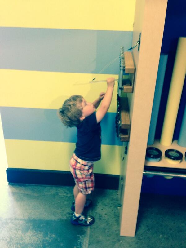 Playing some music @DPKHuntersville
