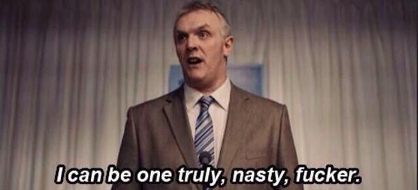 BadassPictures's tweet photo. When Someone is Annoying You... http://t.co/C7gMEsIErT