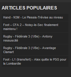 L'#EPHB plus populaire que le rugby et le transfert d'Alex au Milan AC sur <a href="/SportsCoIDF/">SportsCo IDF</a> :) #handball