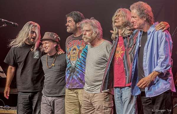 JamBase's tweet photo. Photos, Recap &amp; Setlist: Bob Weir &amp; RatDog brought their tour to Grand Rapids, MI last night http://t.co/RkRlOVGjuz http://t.co/Exb3kXf1DI