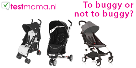 To #buggy or not to buggy? Twijfel jij ook? Lees de #blog van redactielid <a href="/BiancaRozendaal/">Bianca Rozendaal</a>! bit.ly/1kOQZ8v