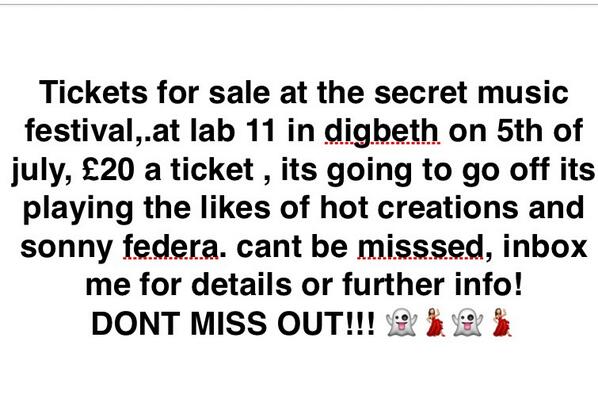 johnnymurph51's tweet photo. You don't want to miss this night... It's going to go off 👌 http://t.co/hjvptVdhHi