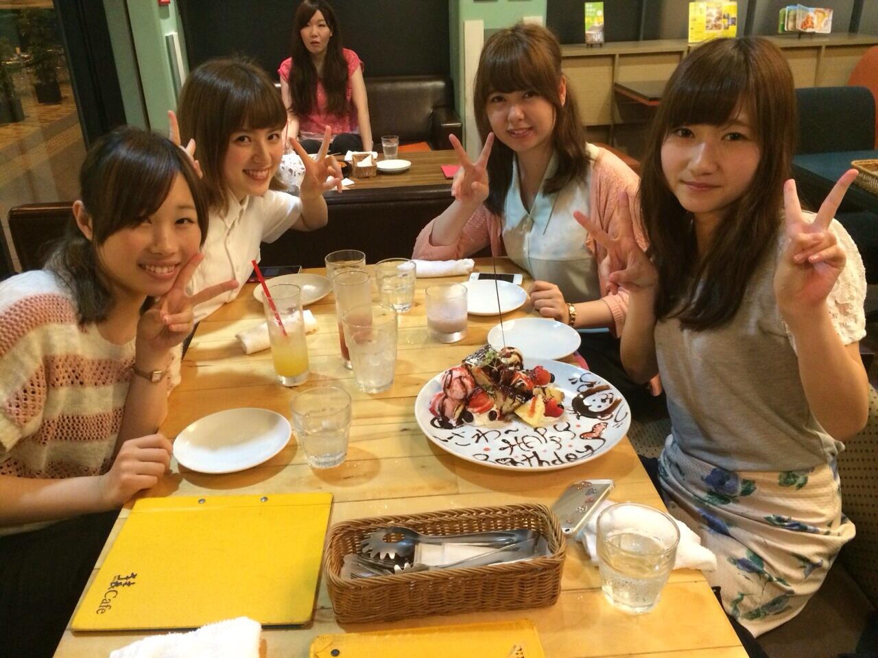 猿カフェtv塔店 Tv Twitter