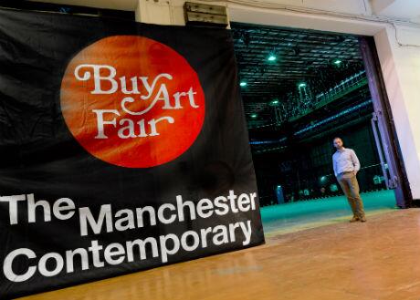 McrArtFair's tweet photo. @TDR_MCR what a venue for @BuyArtFair &amp;@ManContemporary this September @OldGranadaMCR http://t.co/8yhdCgfpwa http://t.co/3r5EabOohm