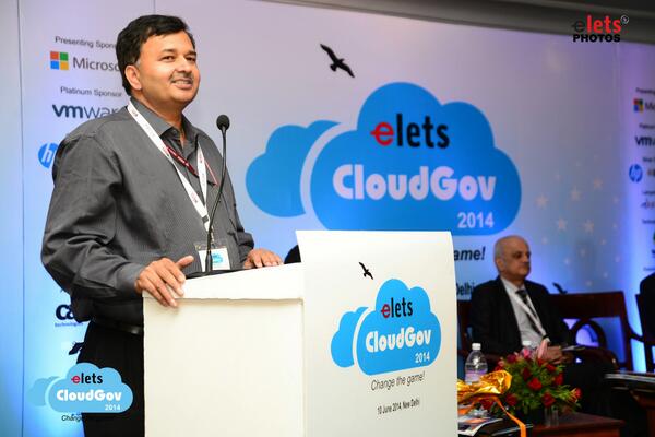 egovonline's tweet image. eGov Cloud 2014 - Inaugural – Cloud in Governance: Acceptability and Apprehension  
@sntripathi1 #eGovCloud
