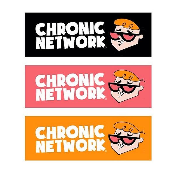 mustsmokeweed's tweet photo. First batch of stickers arriving soon! Who's gonna pick some up?! #chronicnetwork #faded #chronic #420 #stickers ... http://t.co/Hm17QYMLZw