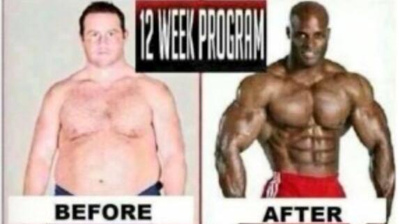 Recent study shows that our waffles, eaten strictly for a 12 week period, can lead to huge physiological gains.