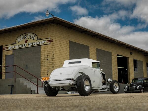 1934 Ford Roadster #hotrod just finishing up <a href="/AustinSpeedShop/">AustinSpeedShop</a>