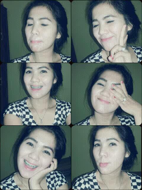 Rini_Christin's tweet photo. Jelekkk bangeeeeet hahahaha maklum abis ngeweeee http://t.co/a0TwMJue6f