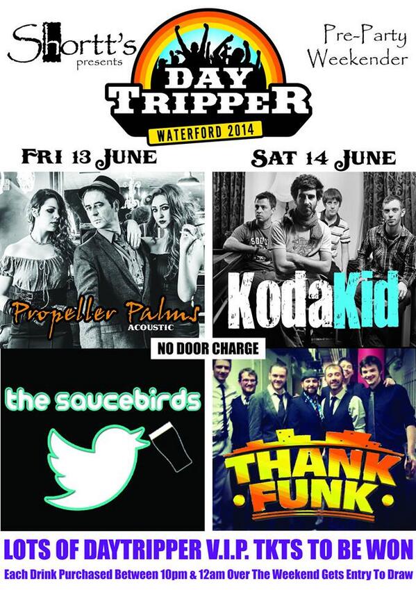 Shortts Bar tweet media