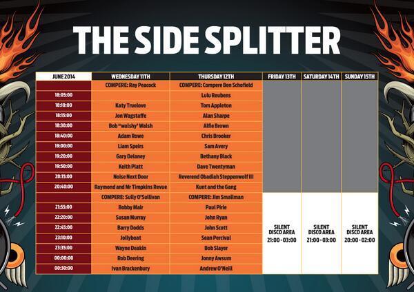 Download festival 2014 lineup