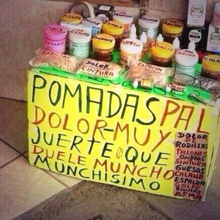 UnInternoMas's tweet photo. Una pomadita http://t.co/bcYGsvFa7R