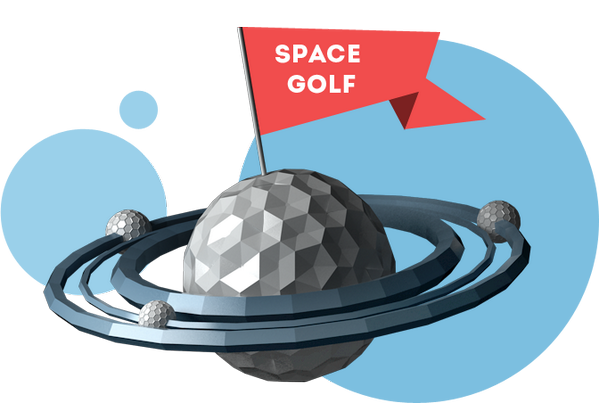 PlayCheckiO's tweet image. buff.ly/1qt8Gem Have you ever wondered how fun it is to play space golf? #CheckiO