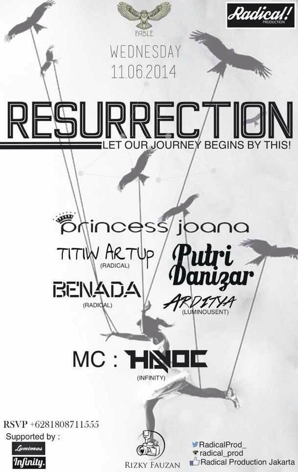 Luminous Ent. tweet media