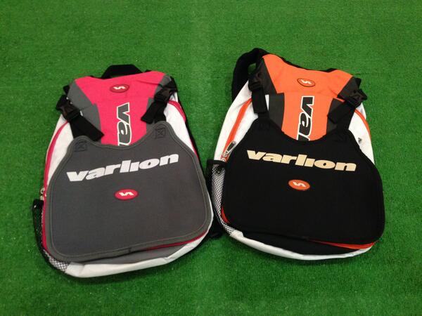 NETPadelyTenis's tweet photo. ¿Que os parecen estas mochilas Varlion? Son algunos de los regalos del Torneo de Padel en @IndoorM PADEL MARTOS. http://t.co/QqFMLPKAjW