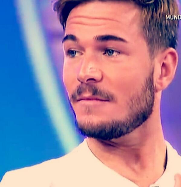 CrisdelRoyo's tweet photo. Más guapo no los hay. Tu sei il migliore della mia vita♥ @Tony_Spina http://t.co/SHCDIQ8qLk
