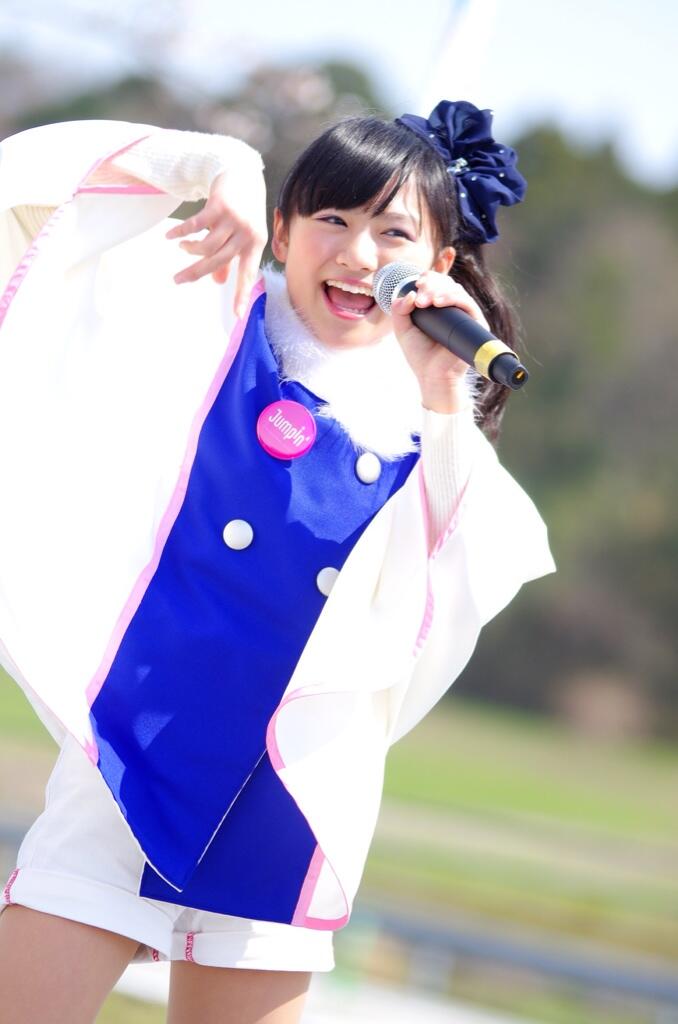 みち Ar Twitter Jumpin 宮岸ももか みやぎしももか アイドル美少女総選挙 Jc Http T Co 3cafgcjz3q