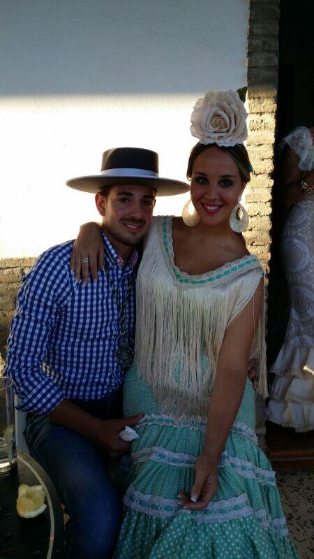 MariaJoseCutiko's tweet photo. Un Rocio buenisiiiimoo....!!! Para repetir :))) http://t.co/vYczjz4iok