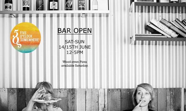 Got post <a href="/mvseaandvines/">MV Sea and Vines</a> blues? <a href="/MVWinemakers/">MV Winemakers</a> will fire up the wood fired pizza oven Sat 12-5 buff.ly/1jkjhmT