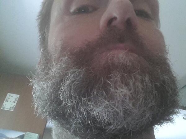 albaberlin's tweet photo. Mit dem Playoffbart ist Hallensprecher @BoettcherTom ganz weit vorne! Und bei euch? Wir sammeln weiter. #showthebeard http://t.co/JGZ5uD0UaF
