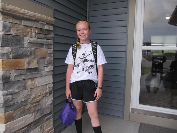 sgray_NCSD's tweet photo. Happy Golden Birthday to my Ellie Bean! #GoBeanieGo #11on11 http://t.co/ZkMJT4p7l9