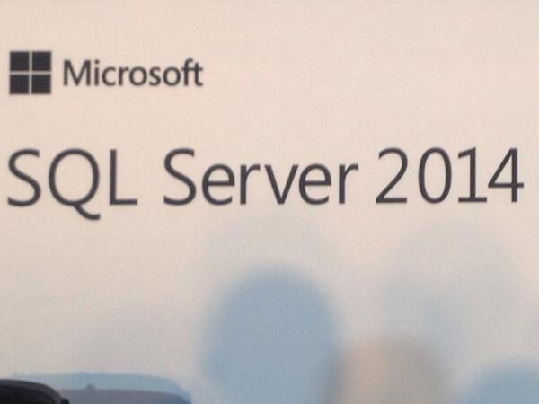 BrettMagill's tweet image. Enjoying the #SQLlaunch today, looking forward to more from @fredbaumhardt @francorothner @rafaldotnet @MicrosoftSA