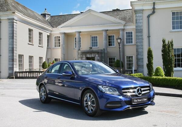 MercedesBenzIre's tweet photo. The best knows no alternative. The new @MB_IRELAND #CClass http://t.co/P1pBqqSuRp http://t.co/ZC4lDSHXrc http://t.co/wIuoz8X6vI