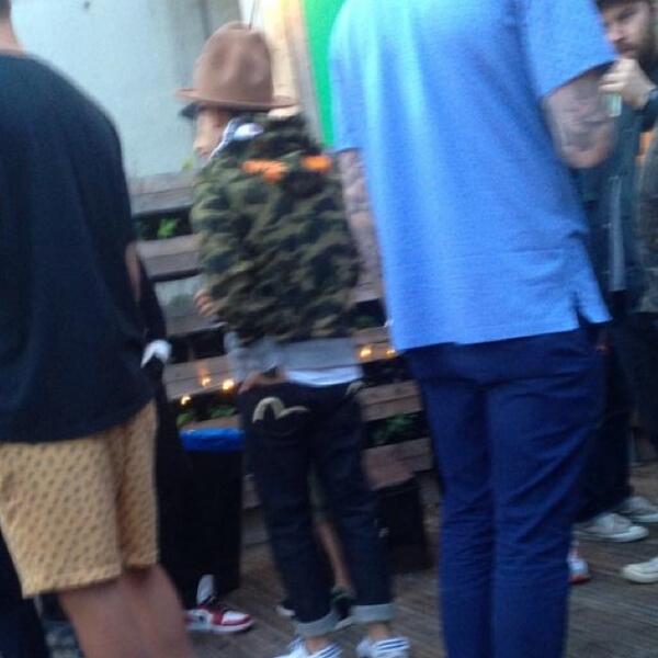 #Regram from @r_k_simmons #EVISU #Denim #Seagull #MountainHat #QualityGuaranteed