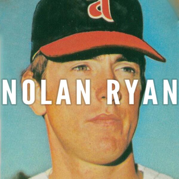 "Nolan Ryan" drops in 2 hours