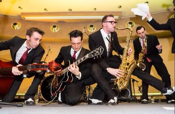 MusicPotProject's tweet image. Pronti a scatenarvi in pieno stile anni '50? Ci pensano i Sugar Daddy and The Cereal Killers!alle 19:15 del15! ;)