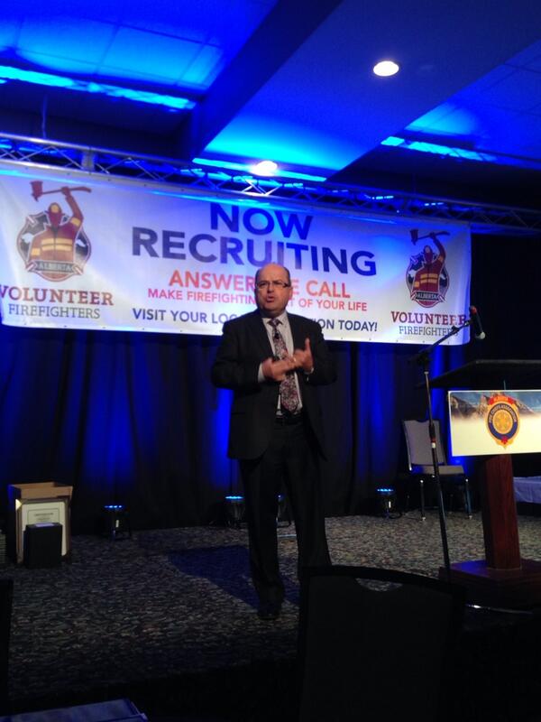 Don Gnatiuk shared great leadership skills.