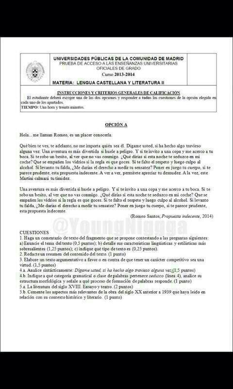 Anyka_TIC's tweet photo. Un examen así por favor! http://t.co/PGgkKsSVwU