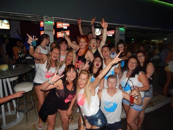 Miss my kavos fam 😩 #teamkaparis #kavos2014 <a href="/mykavosholiday/">My Kavos Holiday</a> <a href="/club1830/">Club 18-30</a>
