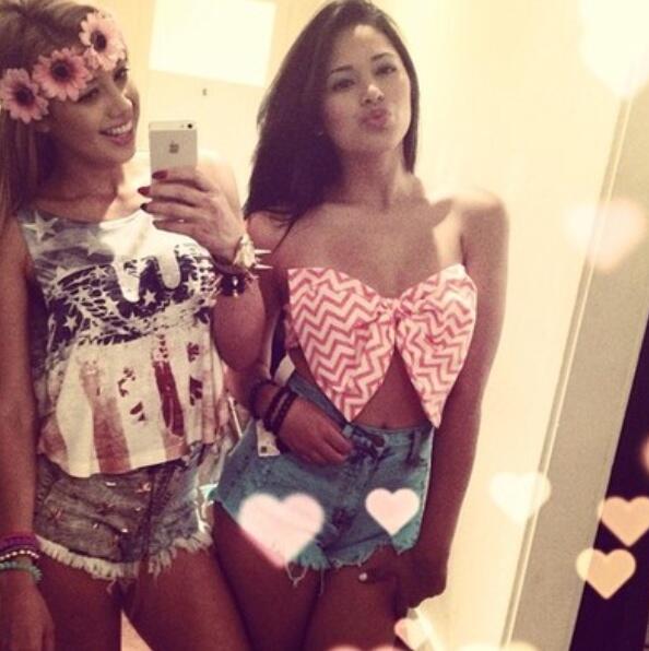 ItsHopePenelope's tweet photo. To Sassy for you ;* http://t.co/WkMQcP93YU
