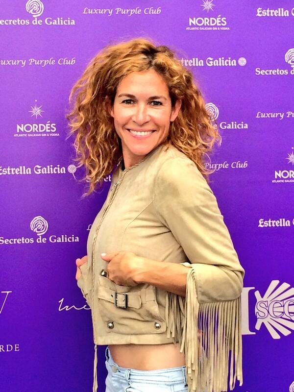 inespenelas's tweet image. Radiante @cfernandezhevia en nuestro #privatecocktail !! Gracias por acompañarnos! @estrellagalicia @SecretosGalicia