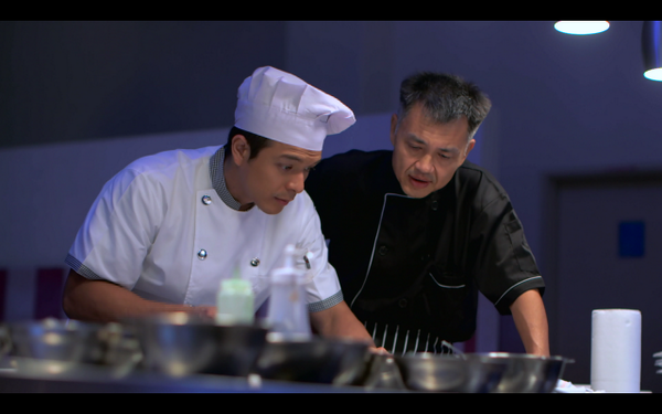 Astro_Gempak's tweet photo. @HananiCheMat #chefFredo in action! For more photos visit http://t.co/SnOrGDo9vm #KusineroCinta http://t.co/HIh0Dm8Nj5