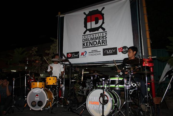 Indonesian Drummers (@id_kendari) on Twitter photo 