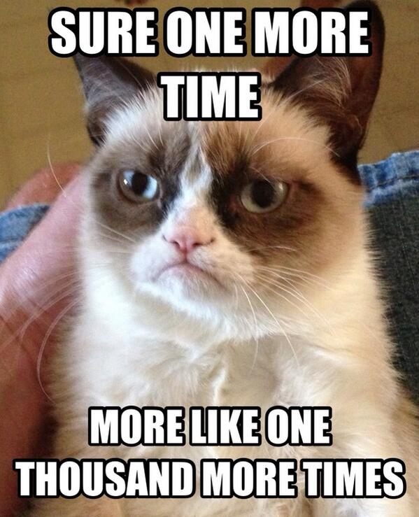 bandmes's tweet photo. When the band director says one more time http://t.co/mF0kS71twW